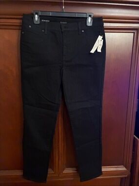 Talbots Black Slim ankle Jeans for Women